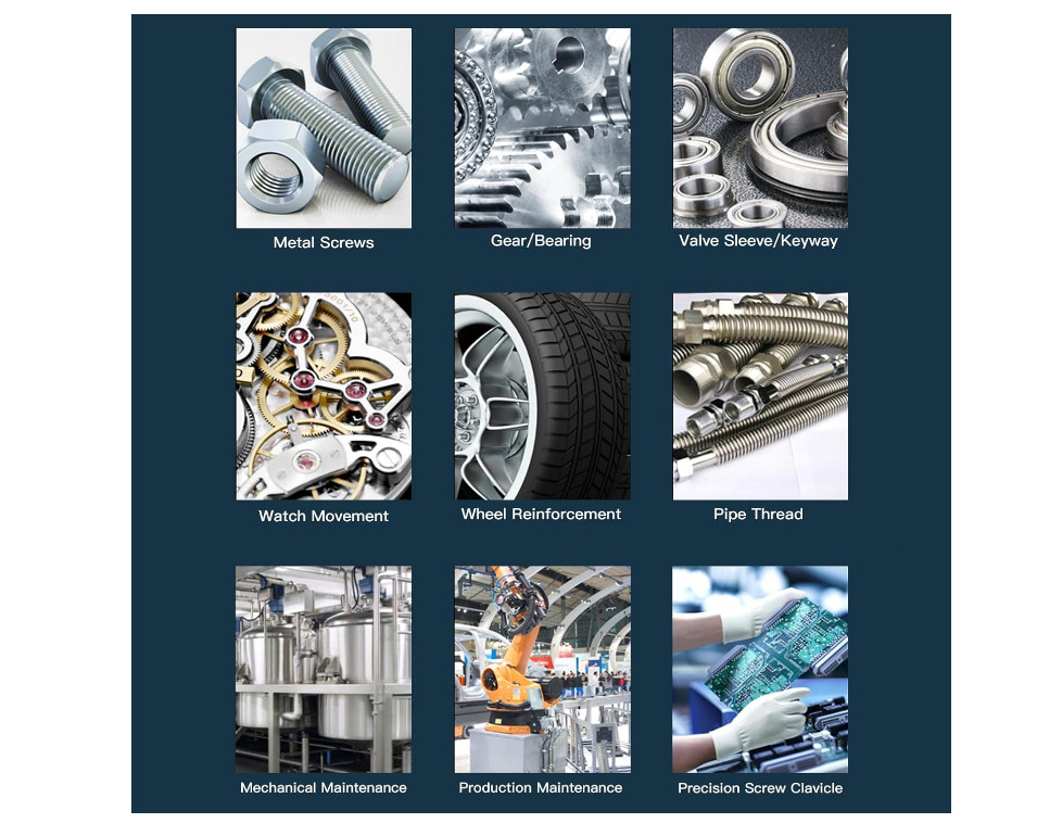 Lock Tight Seal Fasteners Nuts Bolts Locker Anaerobic Curing Metal Glue Car Home