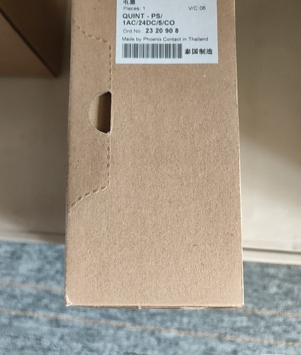 1pcs NEW 2320908 QUINT-PS/1AC/24DC/ 5/CO Power module DHL shipping | eBay