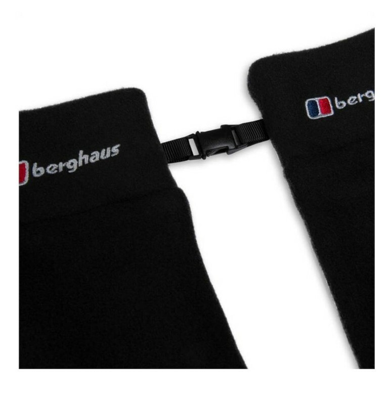 Berghaus Mens Black Spectrum Gloves Size UK Medium Casual / Walking / Hiking eBay
