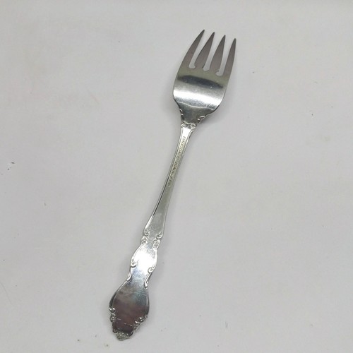 Oneida Dover Stainless Steel Flatware-Cube Mark-Floral-Glossy-YOUR CHOICE - Picture 19 of 31