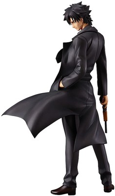Fate Zero Emiya Kiritsugu 1 8 Pvc Figure Max Factory Cz367 For Sale Online Ebay