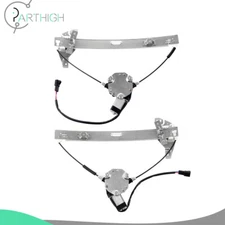 Power Window Regulator For 2006-2013 Chevy Impala Front Left Right with Motor