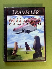 Milieu 0  Marc Miller's Traveller 4th Edition by Imperium Games Inc.