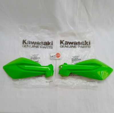 Kawasaki KLX Handguards Hand Guards Protector 1Pair LH/RH