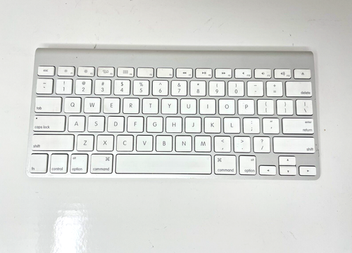 Genuine OEM Apple A1314 Bluetooth Wireless Keyboard White