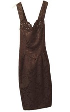 Scott McClintock Vintage Dress Size 4 Little Black Dress Cocktail Semi Formal