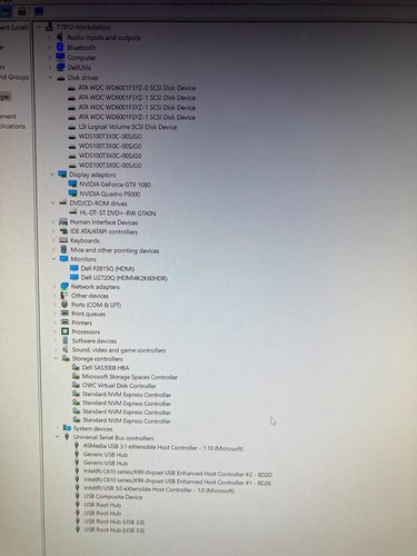 DELL T7910 4K+ Precision DaVinci Resolve DIT Edit Grading Post Production Server - Picture 10 of 24