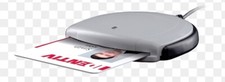 Identiv SCR3310 v2.0 SmartOS USB Smart ID Card Reader CAC Reader
