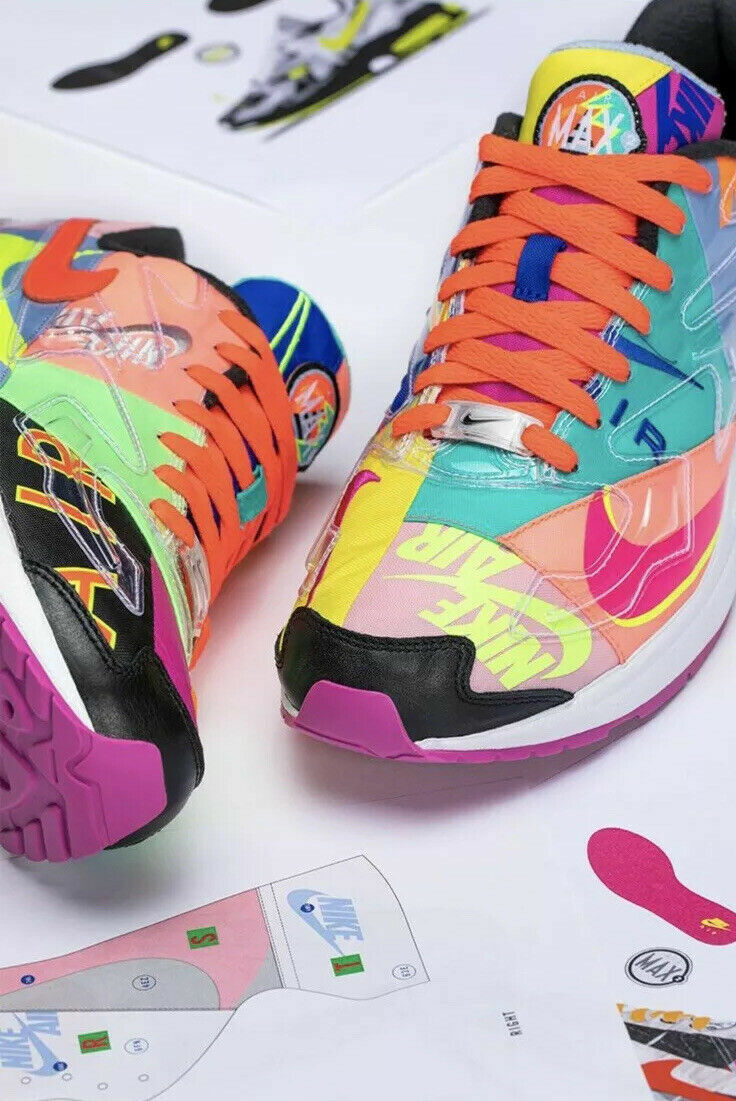 Nike x Atmos Air Max 2 Light QSAirMax