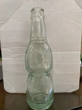 VINTAGE NUGRAPE SODA BOTTLE March 9, 1920 Tell City Ind