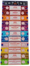 Satya Räucherstäbchen 