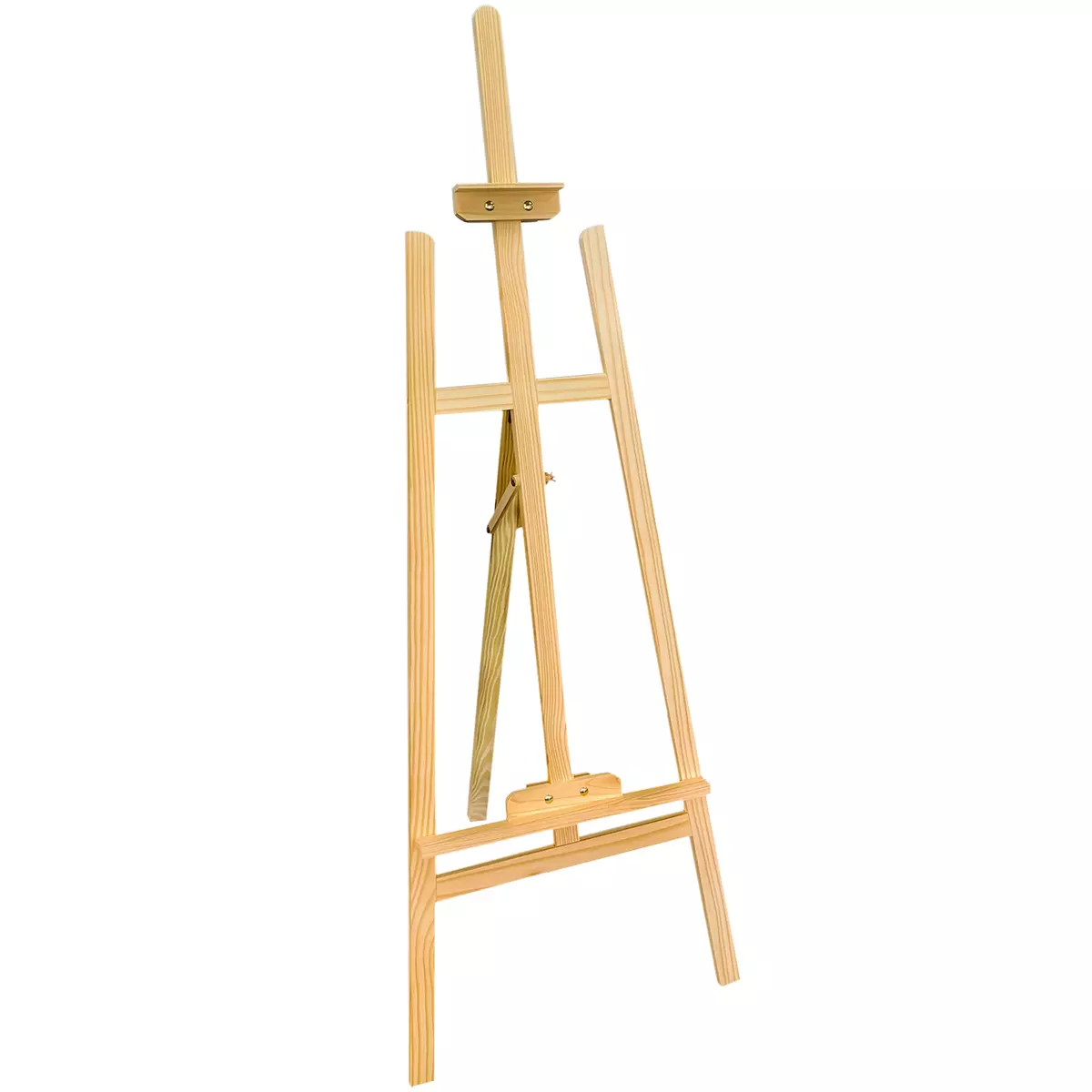 145CM STUDIO EASEL ARTIST ART CRAFT DISPLAY EASELS PINE WOOD