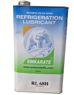 Kälte Schmierstoff 5ltr Emkarate RL68H