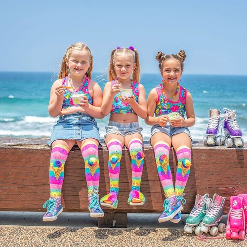 MADMIA SOCKS - CRAZY FUN SOCKS - COLOURFUL SOCKS - COOL SOCKS - Picture 59 of 521