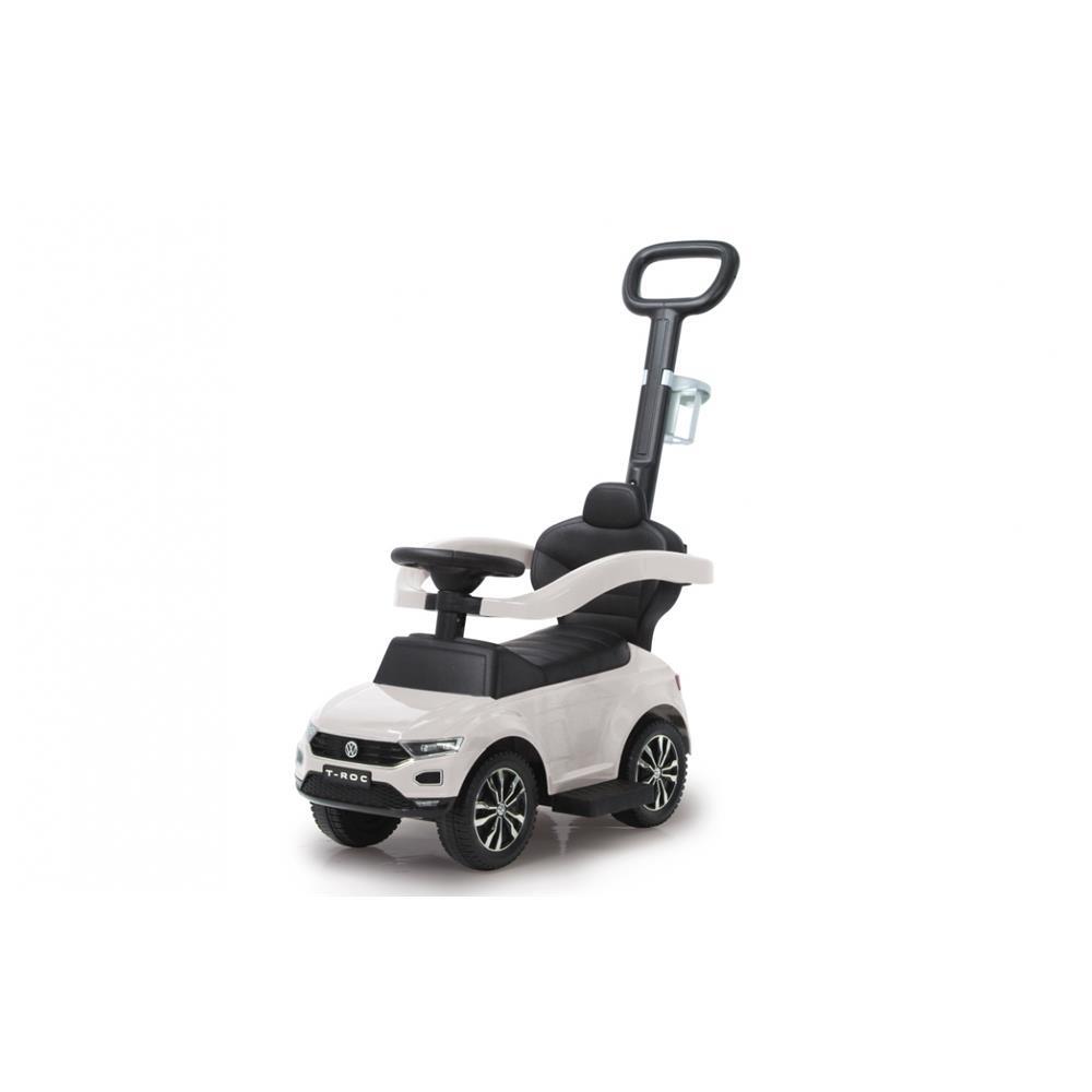 Jamara Rutscher VW T-Roc 3в1 - это мощный двигатель, работающий в ручном режиме.