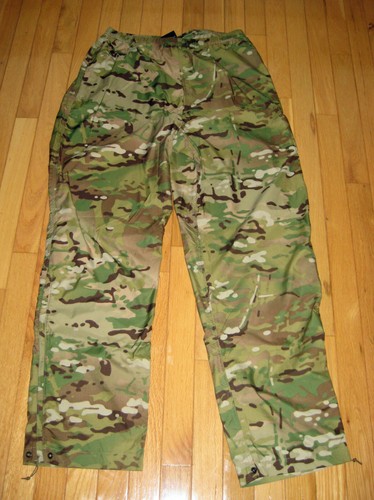 Tactical Wind Pants Multicam USA 