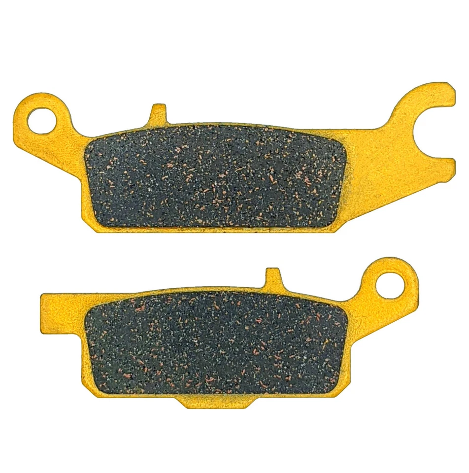 Yamaha Raptor 250 Ceramic Brake Pad Set Front & Rear 2008-2013 - Image 3 of 4