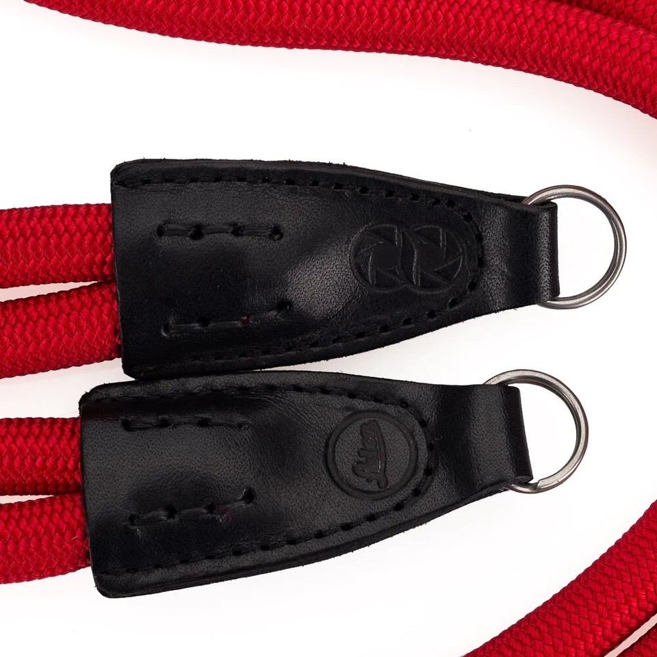 Véritable sangle de corde double Leica par COOPH, 100 cm 39
