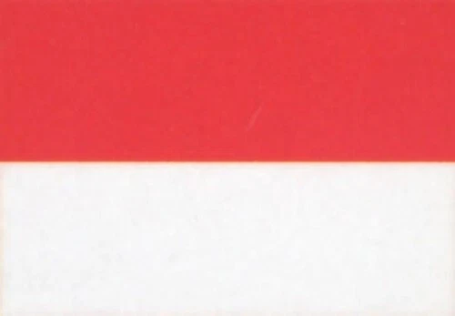 Flag - Monaco