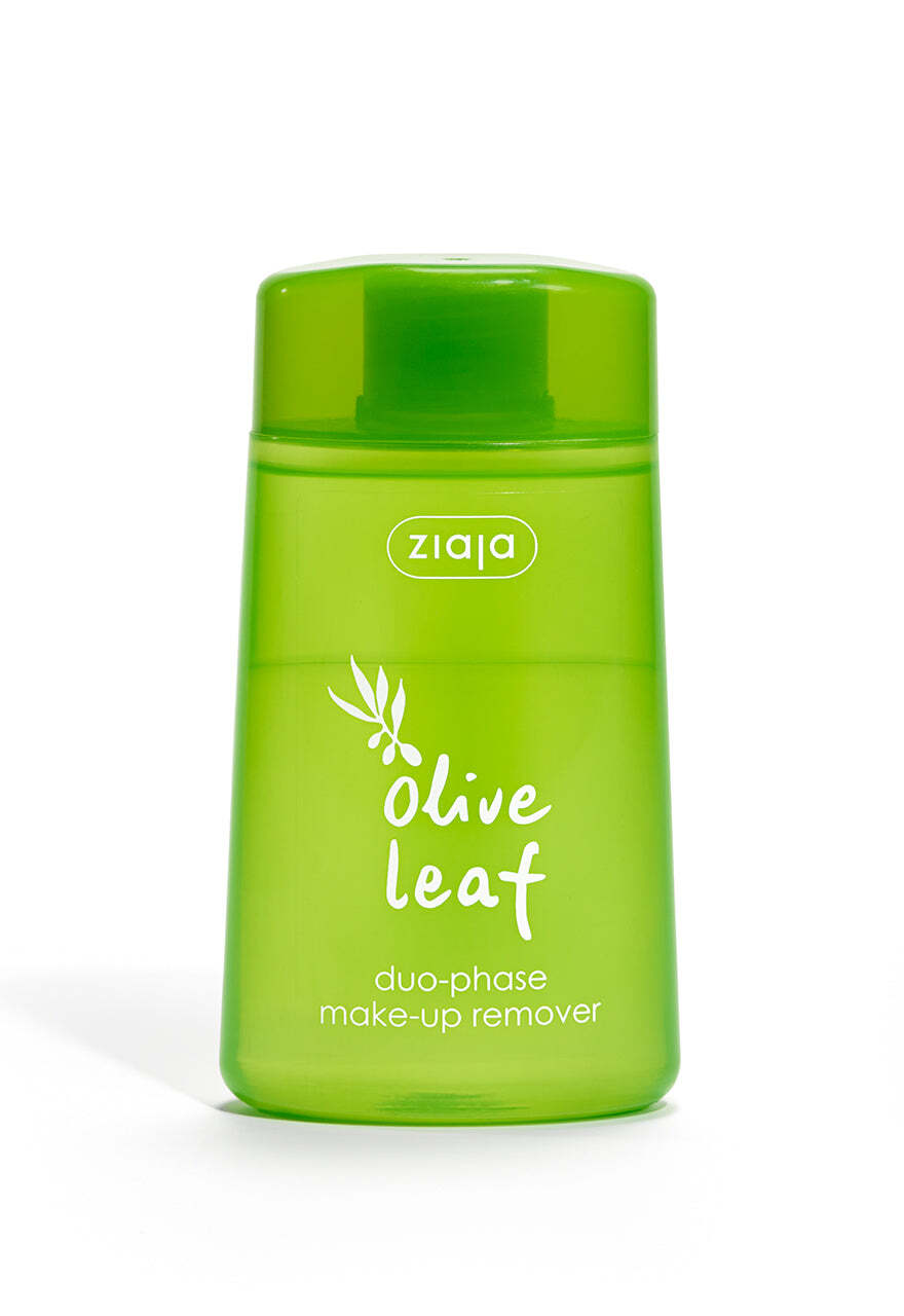 Ziaja Olive Leaf Duo-Phase Make-Up Remover 120ml OFFICIAL UK