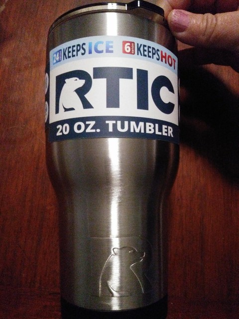 rtic tumbler dishwasher