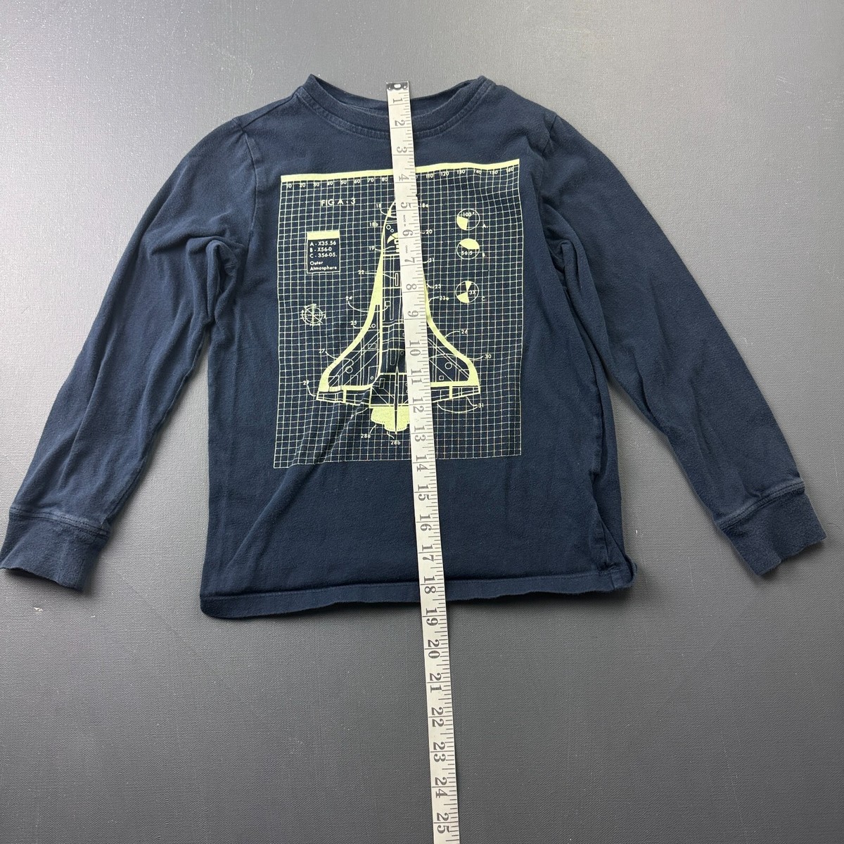 Oblada】SPACE LONG TEE Oblada SPACE LONG TEE | 1F Store