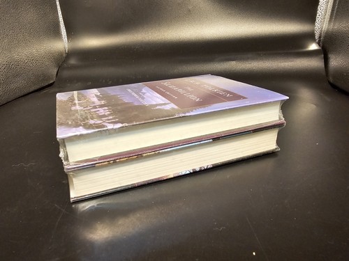 The Silmarillion 2nd J.R.R. TOLKIEN & Guide To Middle-Earth Hardcover Sealed Set - Picture 3 of 4