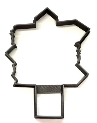 THREE 3 ARROW WOOD SIGN POST OUTLINE COOKIE CUTTER USA PR4444