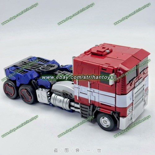 DDM-01 Dominator Op timus Prime Transforms movie Model Toys robot action figure - Picture 8 of 11