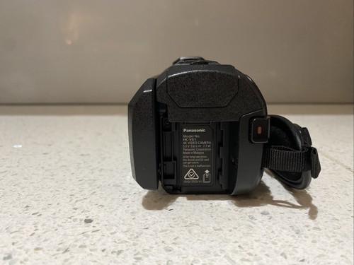 Panasonic HC-VX1 4K Ultra HD Camcorder In Original Box + Genuine Attachments - Picture 7 of 16