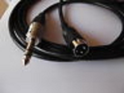 Primewire Klinkenkabel 3,5 Mm AUX - Audio Verbindungskabel / Kupplung