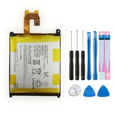 Replacement Battery for SONY Xperia Z2 D6502/3 D6543 LIS1543ERPC 3200mAh Tool