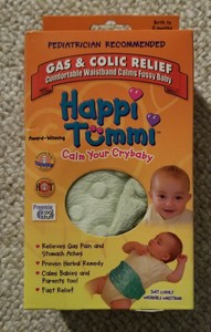 happi tummi wrap