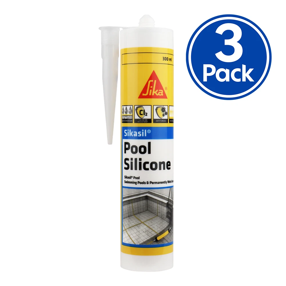 Clear Silicone Sealant