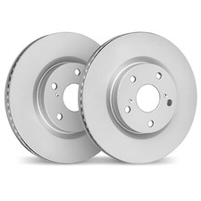 Dynamic Friction DYN-4002-59037 DFC Brake Rotors - GEOSPEC Coated