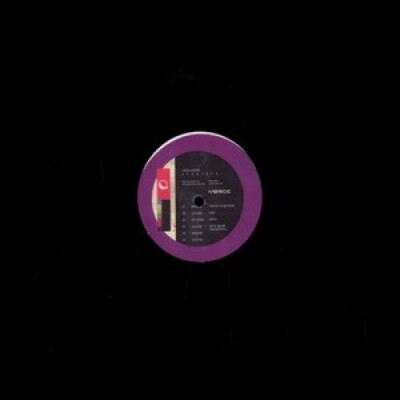 LACKLUSTER Showcase Sampler 12'' NEW VINYL Merck idm
