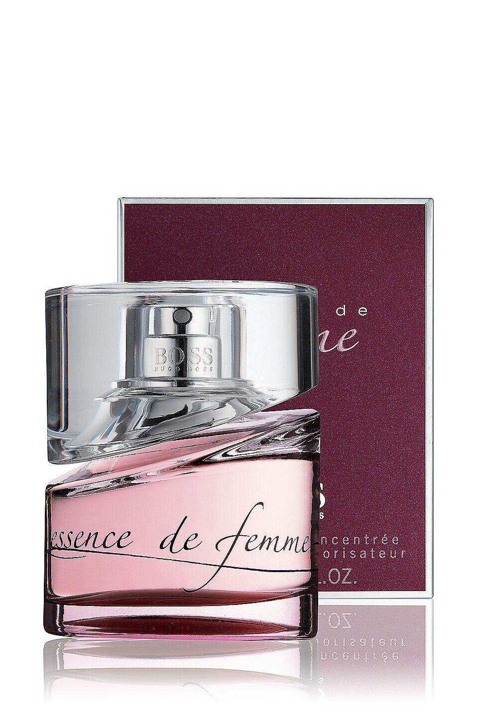 Atlantische Oceaan Ontslag Wanten 激安ブランド Boss Essence De Femme by Hugo Eau Parfum Spray 1.7 oz 50 ml Women  californiabonsai.com
