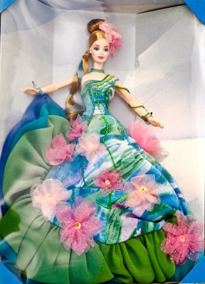 barbie water lily