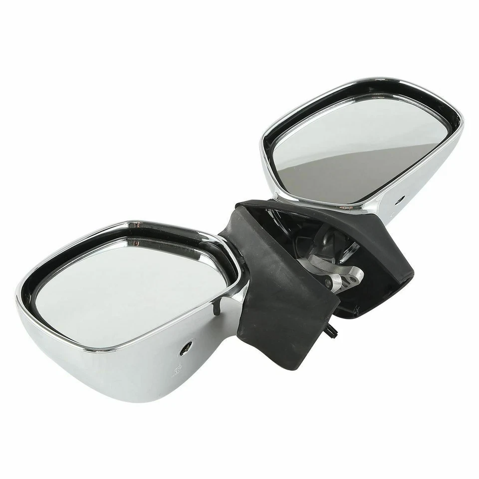 Rearview Mirrors w/ Turn Signals Fit For Honda Goldwing GL1800 GL 1800 2001-2011 - Изображение 4 из 4