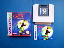 Gex : Enter the Gecko - PAL - Game Boy Color - GBC - Nintendo