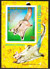 Stamp/ Bloc  timbres AFRIQUE OCCIDENTALE FRANCAISE, GUINÉE, Poste Aérienne