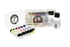Watercolor Paint Mixing Set by Daniel Smith, 9 Colors, 9 Piece
