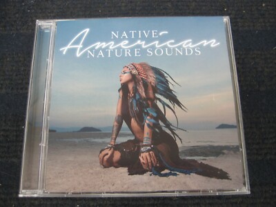 2CD  Indian Spirits Mystic  Native American Nature Sounds  Various  Neuwertig