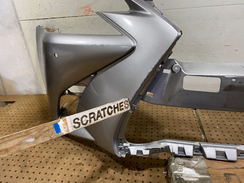 Parachoques delantero OEM 2016-2018 Lexus GS350 52119-3OF20 Foto 4 de 4