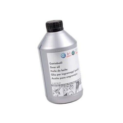VW / Audi   1 Liter Manual Transmission Fluid Gear Oil Genuine G070726A2