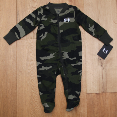 Under Armour Baby Coverall Camo