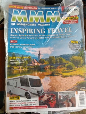 MMM -  May 2018