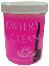 JSP®8 OZ JEWELRY CLEANER PINK (us146x1)