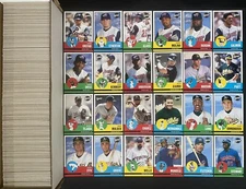 2001 Upper Deck Vintage Baseball Cards - #1-196 - Complete Your Set - You U Pick