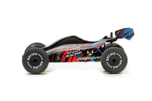 Auto Radiocomandata Buggy Fuoristrada con ESP Integrato Scala 1:24 20Km/h - Bild 3 von 7